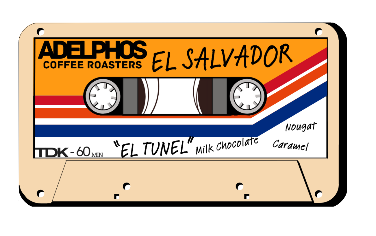 Adelpho's El Salvador El Tunel