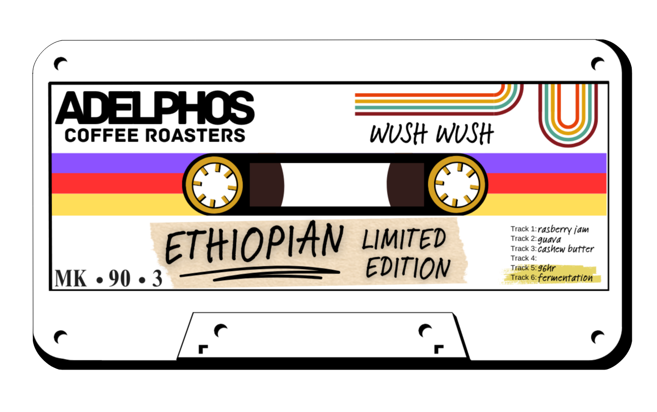 Adelpho's Wush Wush