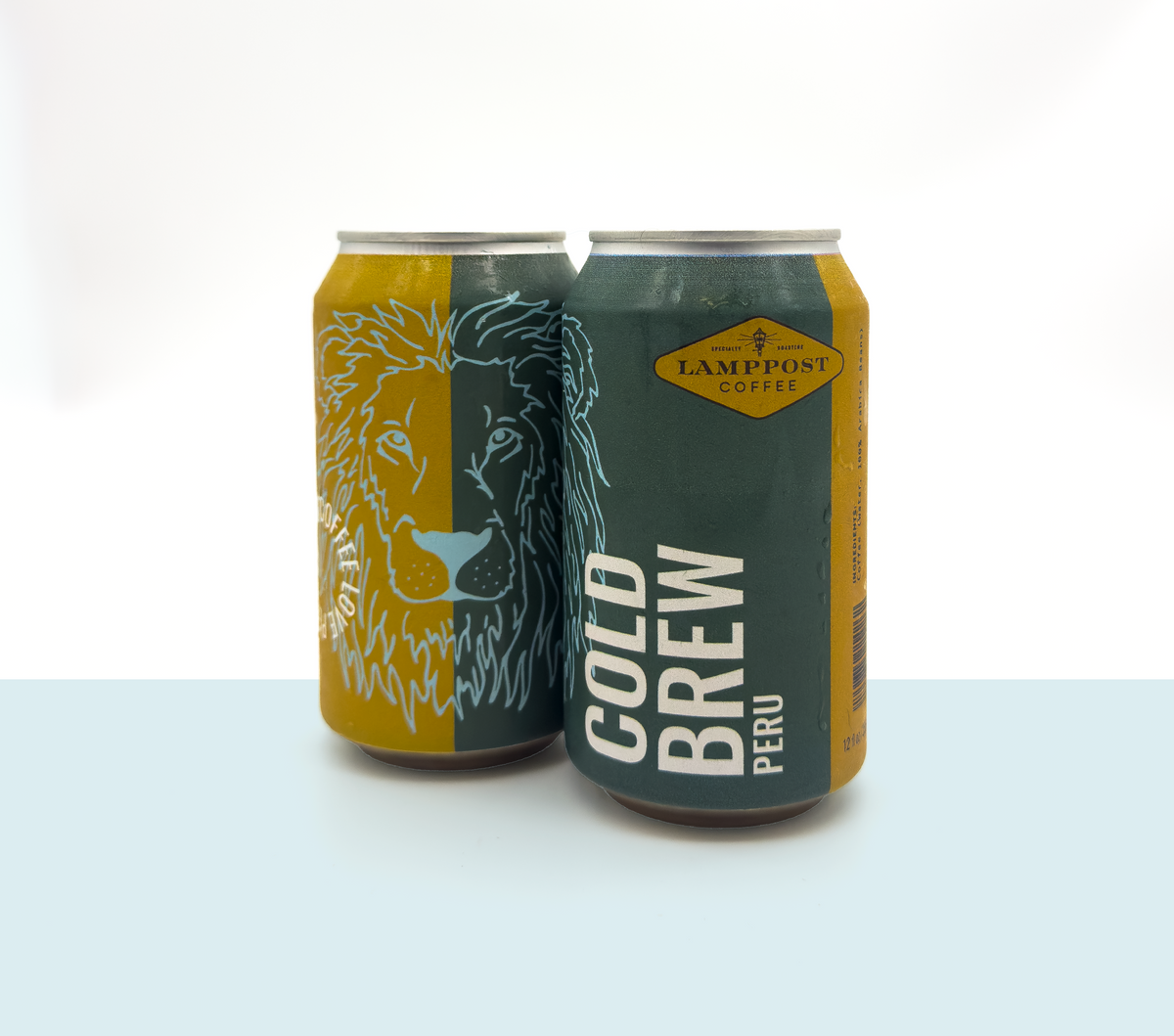 Ready to Drink Cold Brew Can (12oz)