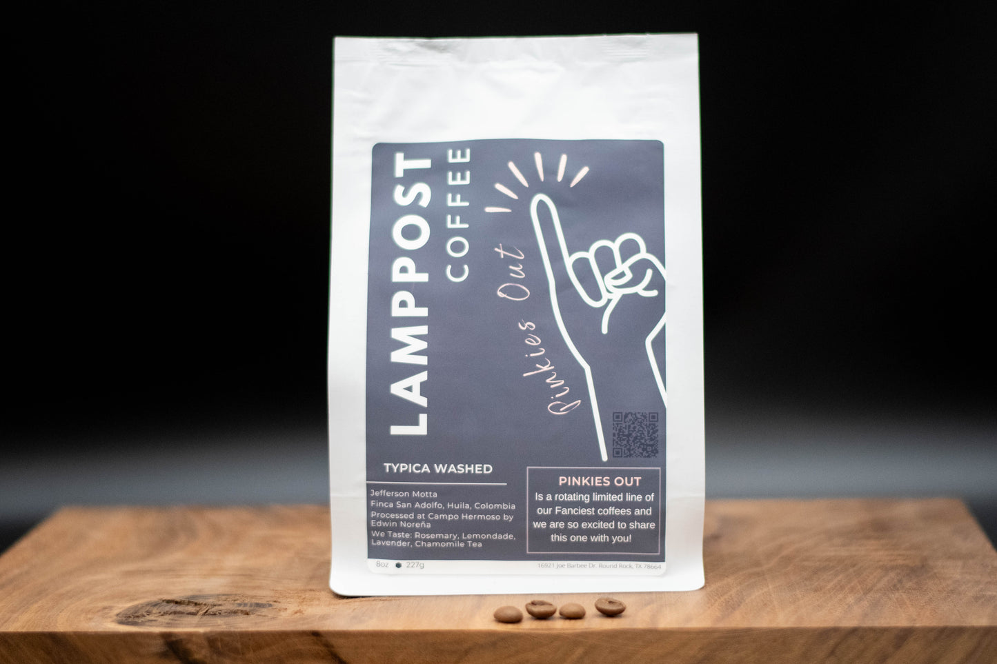 Pinkies Out - Typica Washed