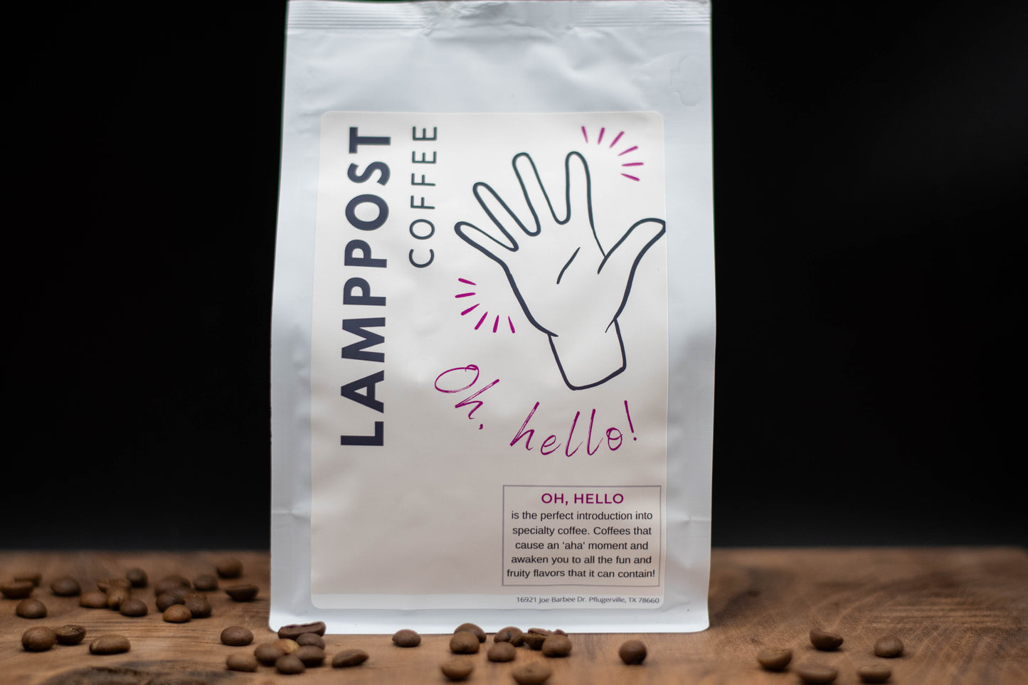 Oh Hello! Strawberry Coferment