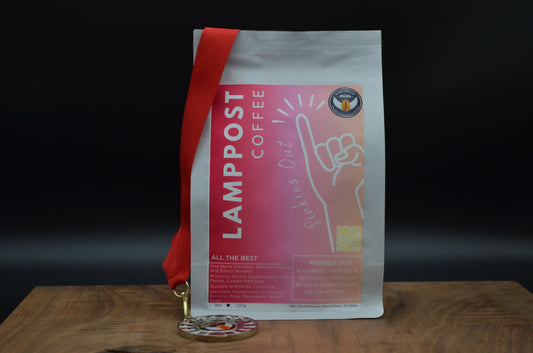 Pinkies Out – All the Best