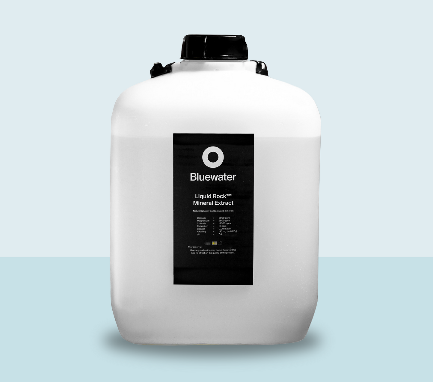 Bluewater Liquid Rock 1L Bottle
