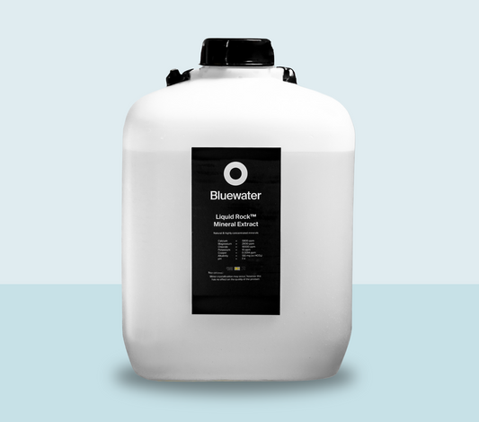 Bluewater Liquid Rock 1L Bottle