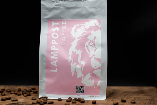 Cesar Llantén Pink Bourbon