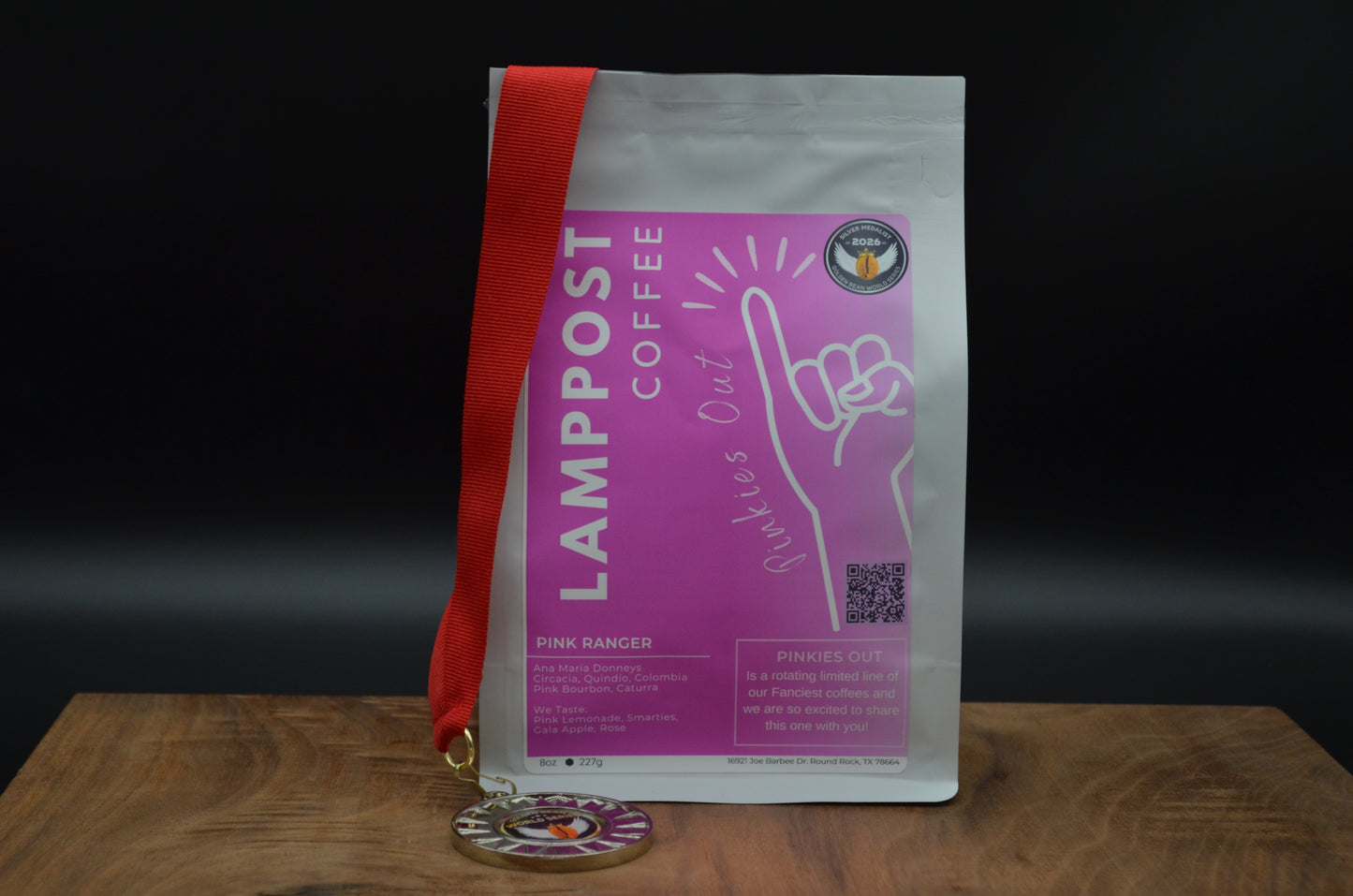 Pinkies Out - Pink Ranger