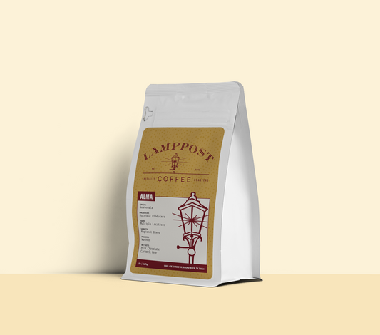 Guatemala Alma '360 Blend'