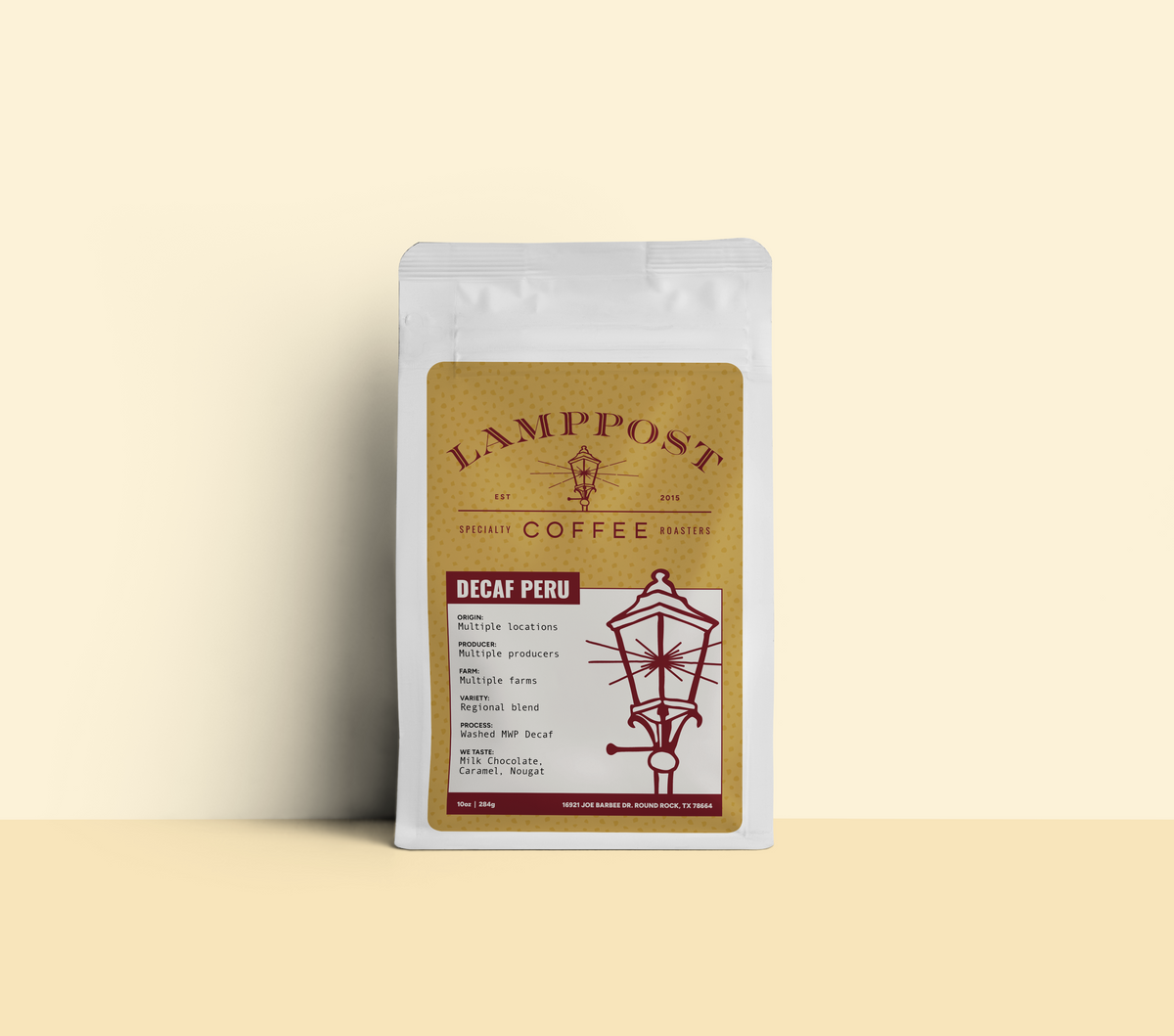Decaf Peru