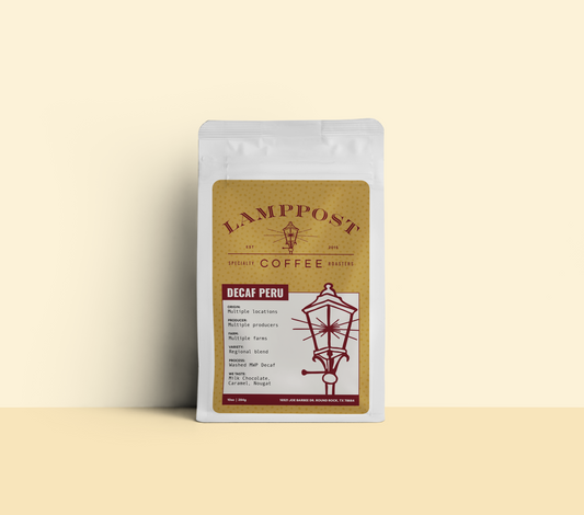 Decaf Peru