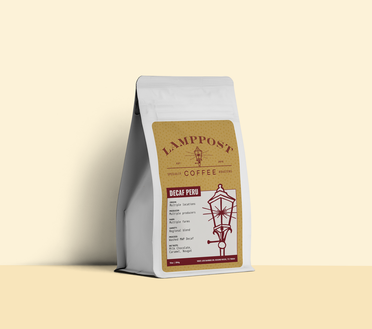Decaf Peru