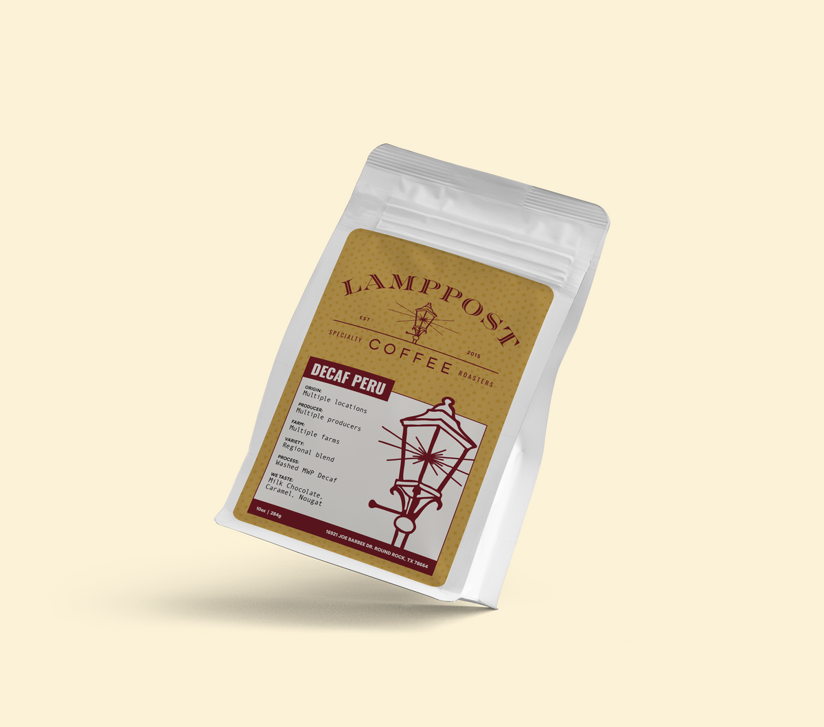 Decaf Peru