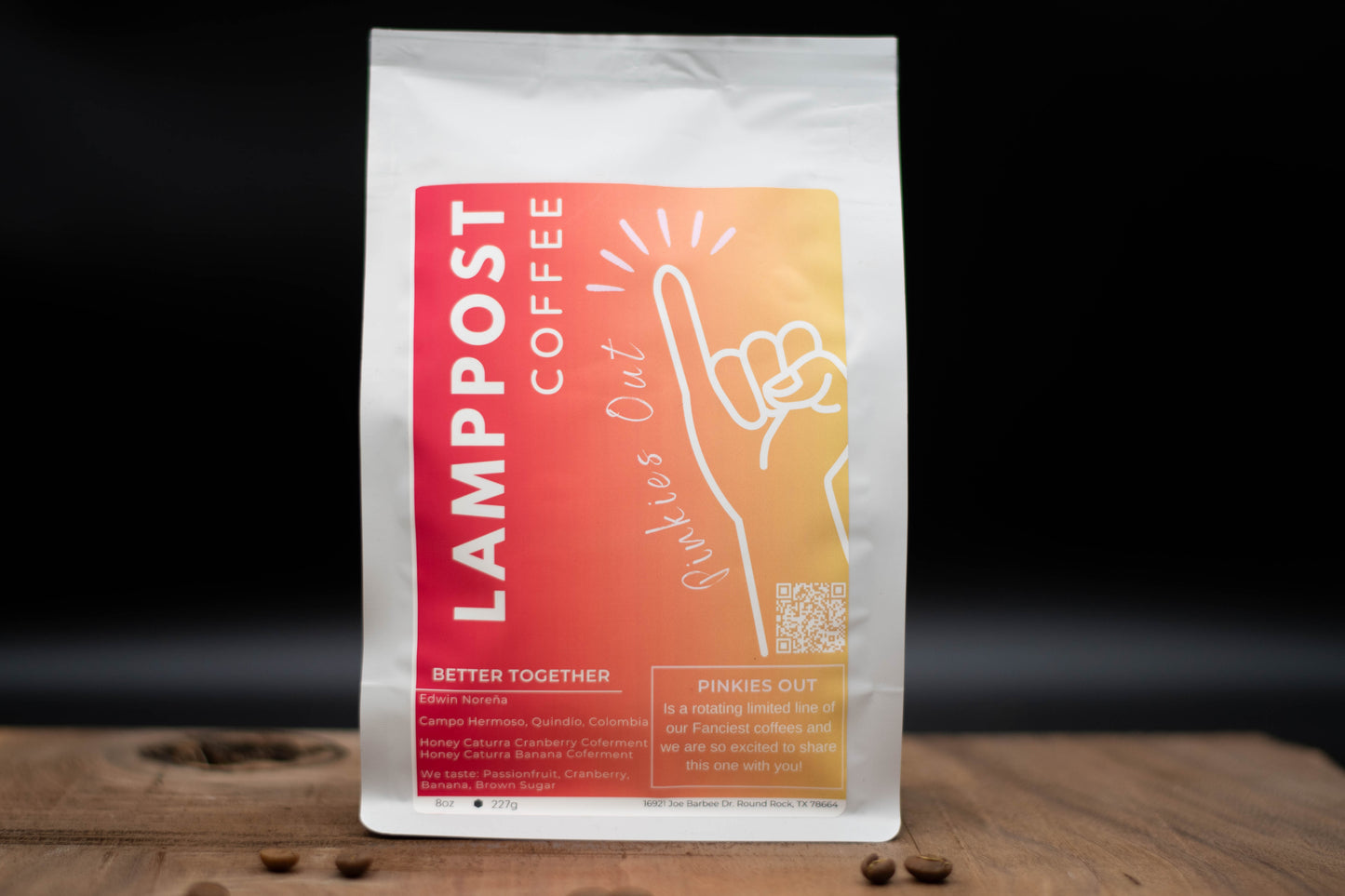 Pinkies Out - Better Together