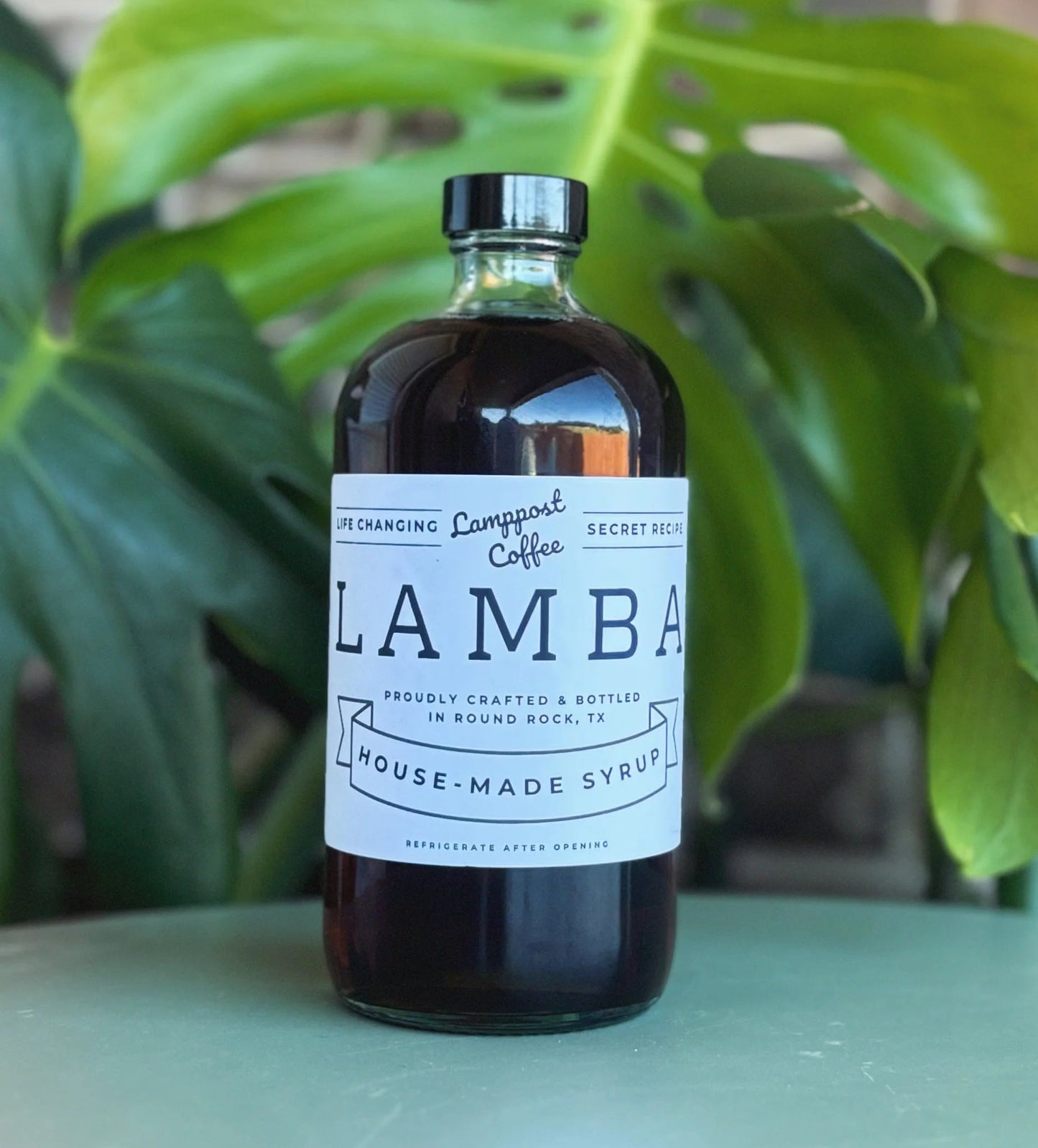 Lamba Syrup